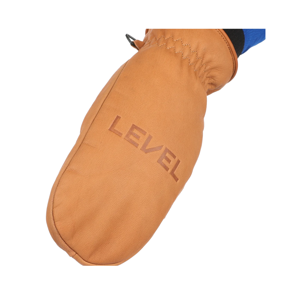 Mitts Level Rebel - Beige - Genetik Sport