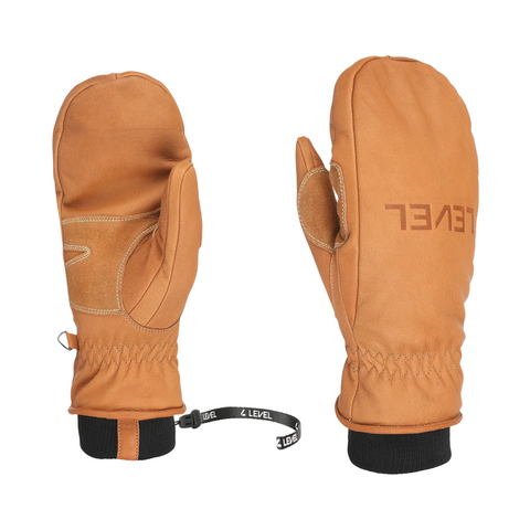 Mitts Level Rebel - Beige - Genetik Sport