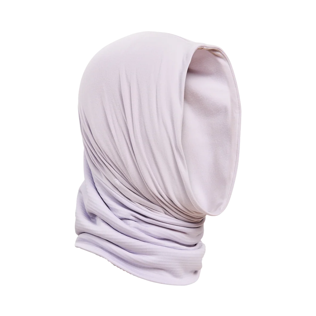 Multi Scarf Kombi Redheat Pro Grid - Light Mauve - Genetik Sport