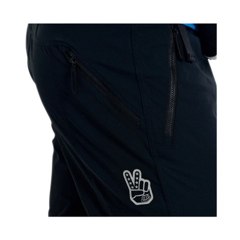 Pants Troy Lee Designs Mens Skyline Trail Mono - Black - Genetik Sport