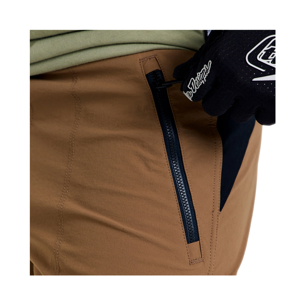Pants Troy Lee Designs Mens Skyline Trail Mono - Sienna - Genetik Sport