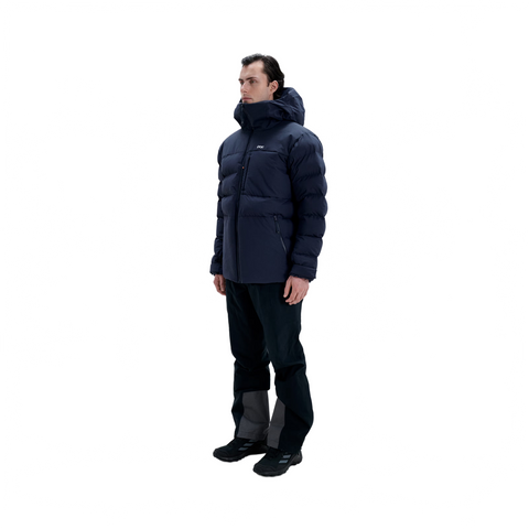 Parka POC Mens Loft - Uranium Black - Genetik Sport