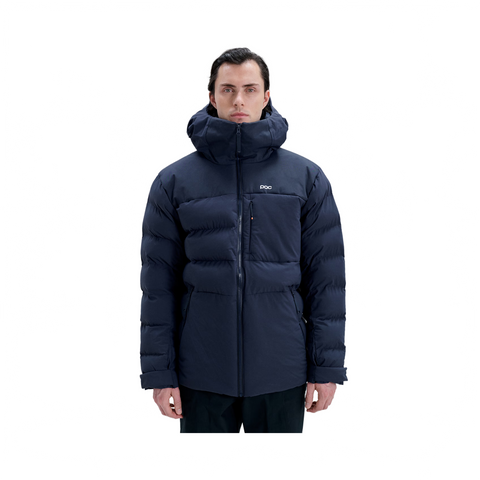 Parka POC Mens Loft - Uranium Black - Genetik Sport