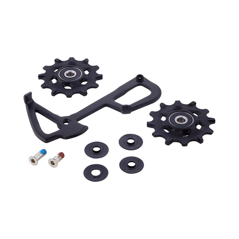 Pulley & Inner Cage Kit Sram GX 1x11/Force1/Rival1 Type 2.1 - Genetik Sport