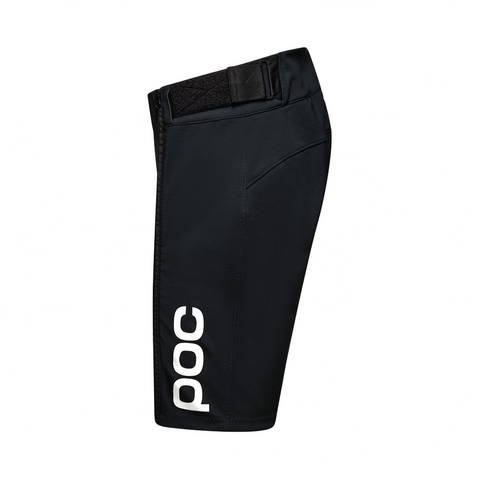 Race Shorts Mens POC - Uranium Black - Genetik Sport