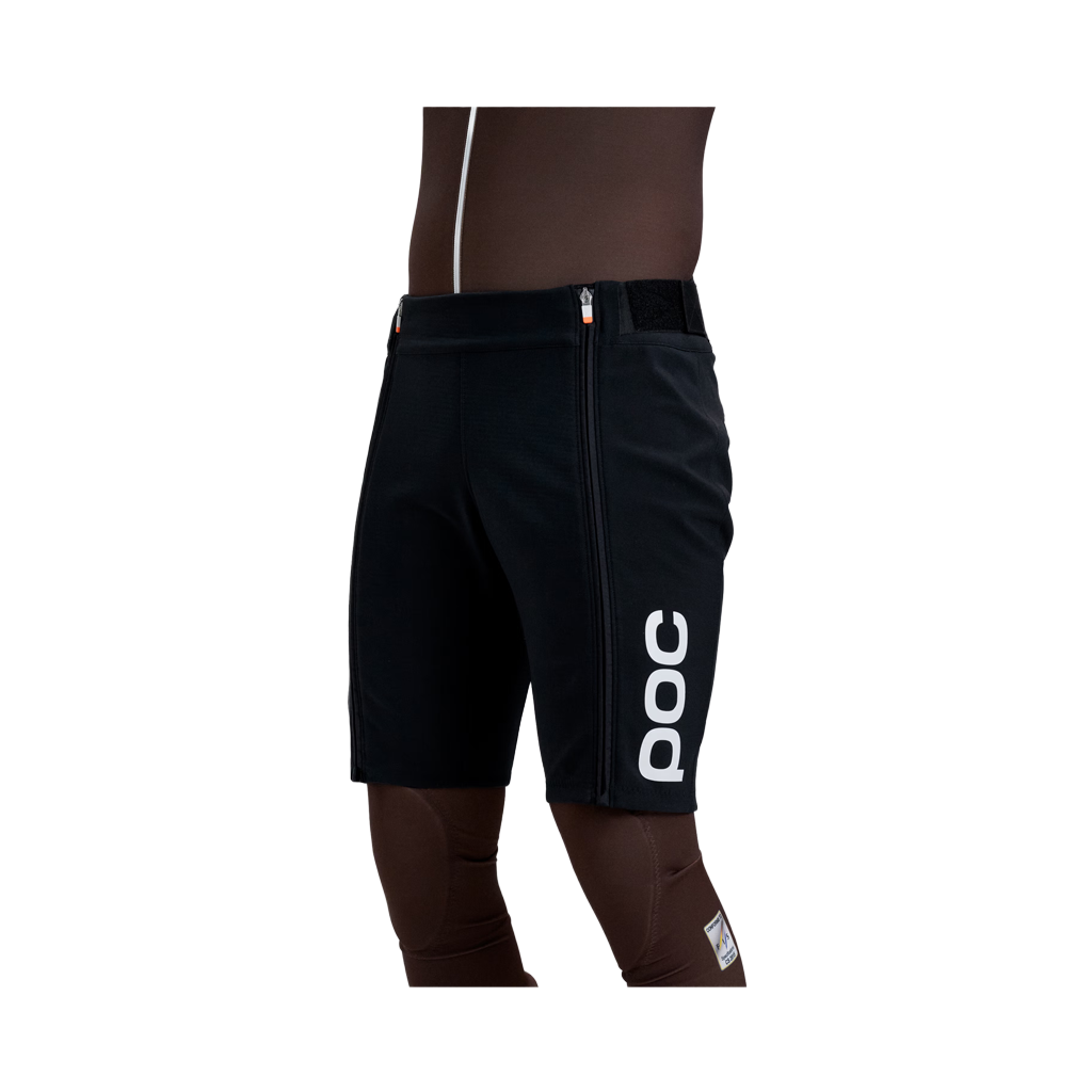 Race Shorts Mens POC - Uranium Black - Genetik Sport