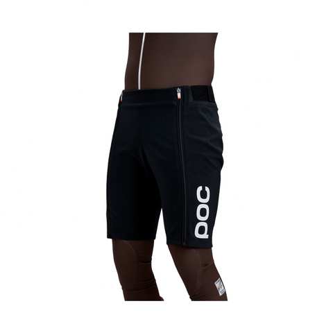 Race Shorts Mens POC - Uranium Black - Genetik Sport