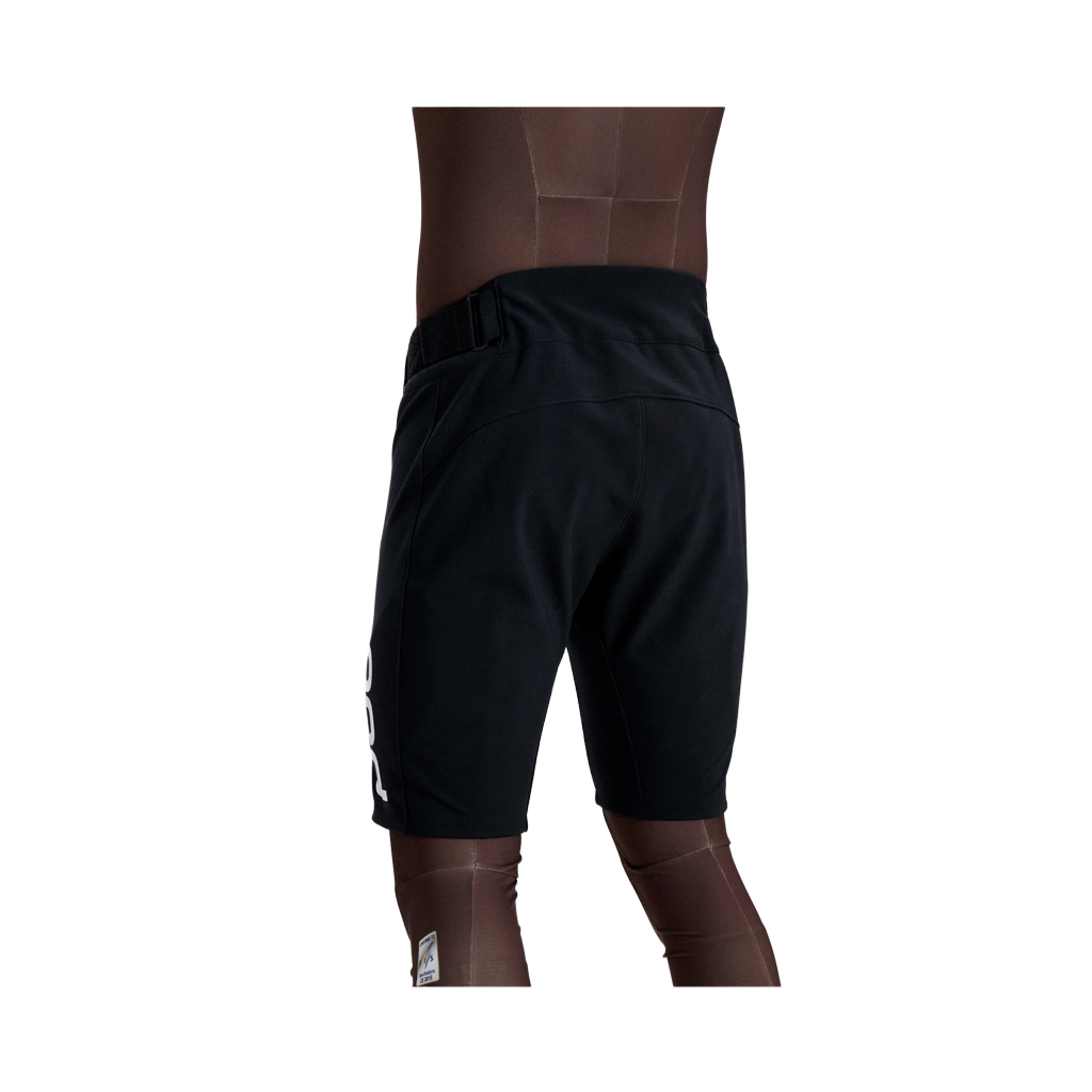 Race Shorts Mens POC - Uranium Black - Genetik Sport