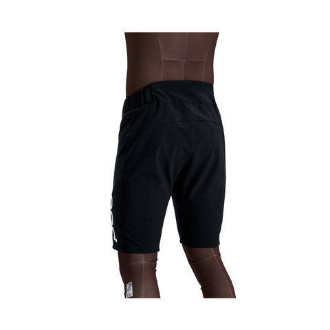 Race Shorts Mens POC - Uranium Black - Genetik Sport