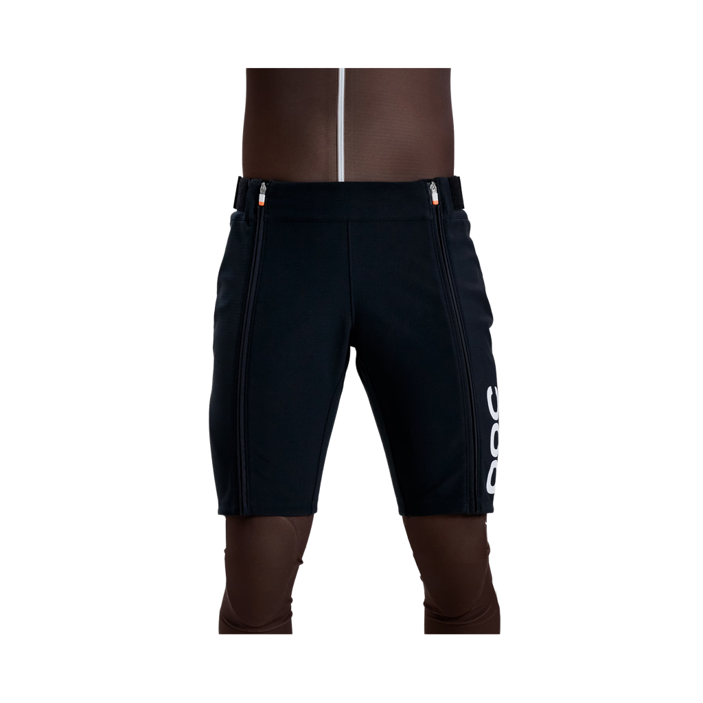 Race Shorts Mens POC - Uranium Black - Genetik Sport