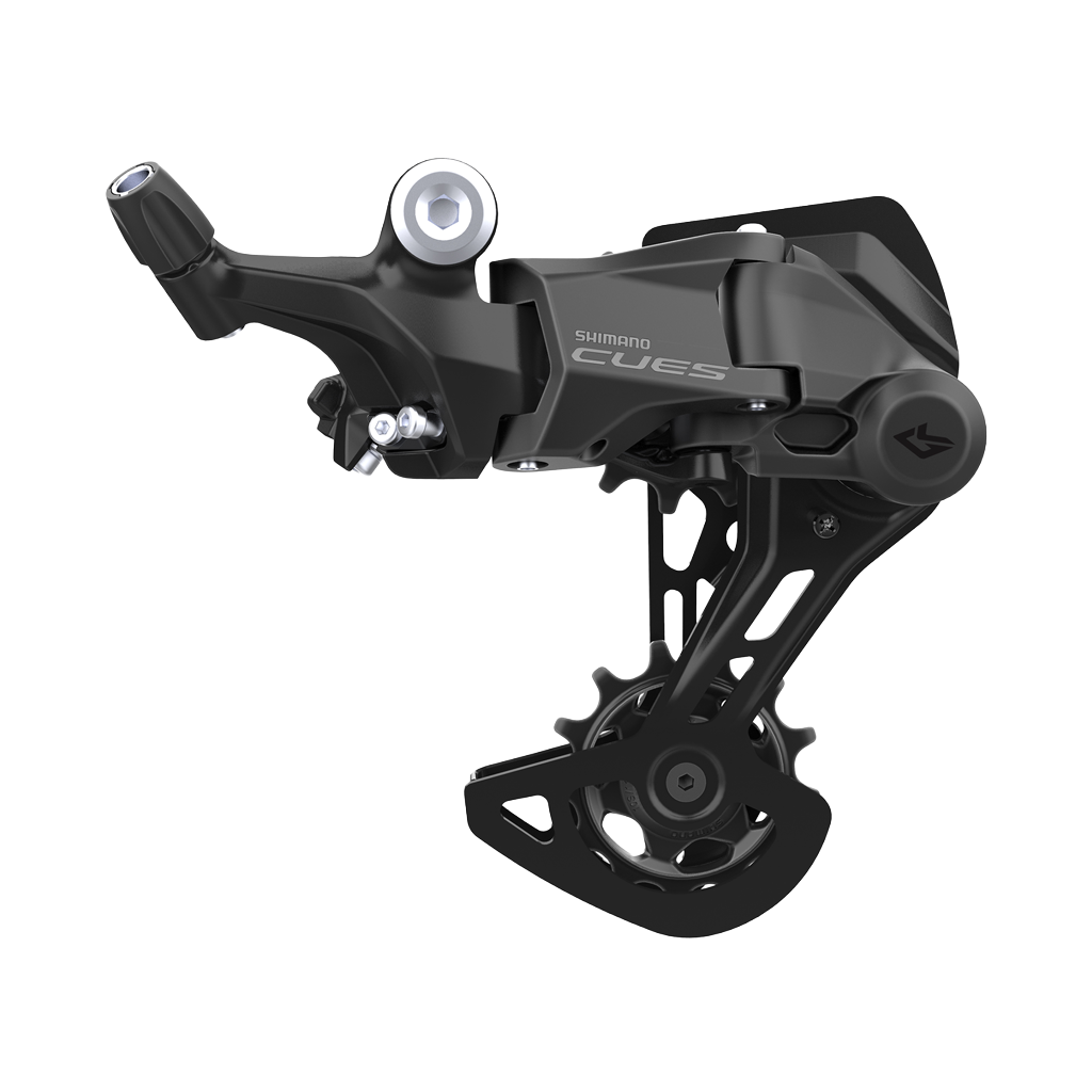 Rear Derailler Shimano CUES RD-U4000 9sp - Genetik Sport