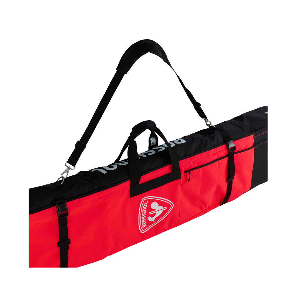 Ski Wheeled Bag Rossignol Hero 2/3P - 210cm - Genetik Sport