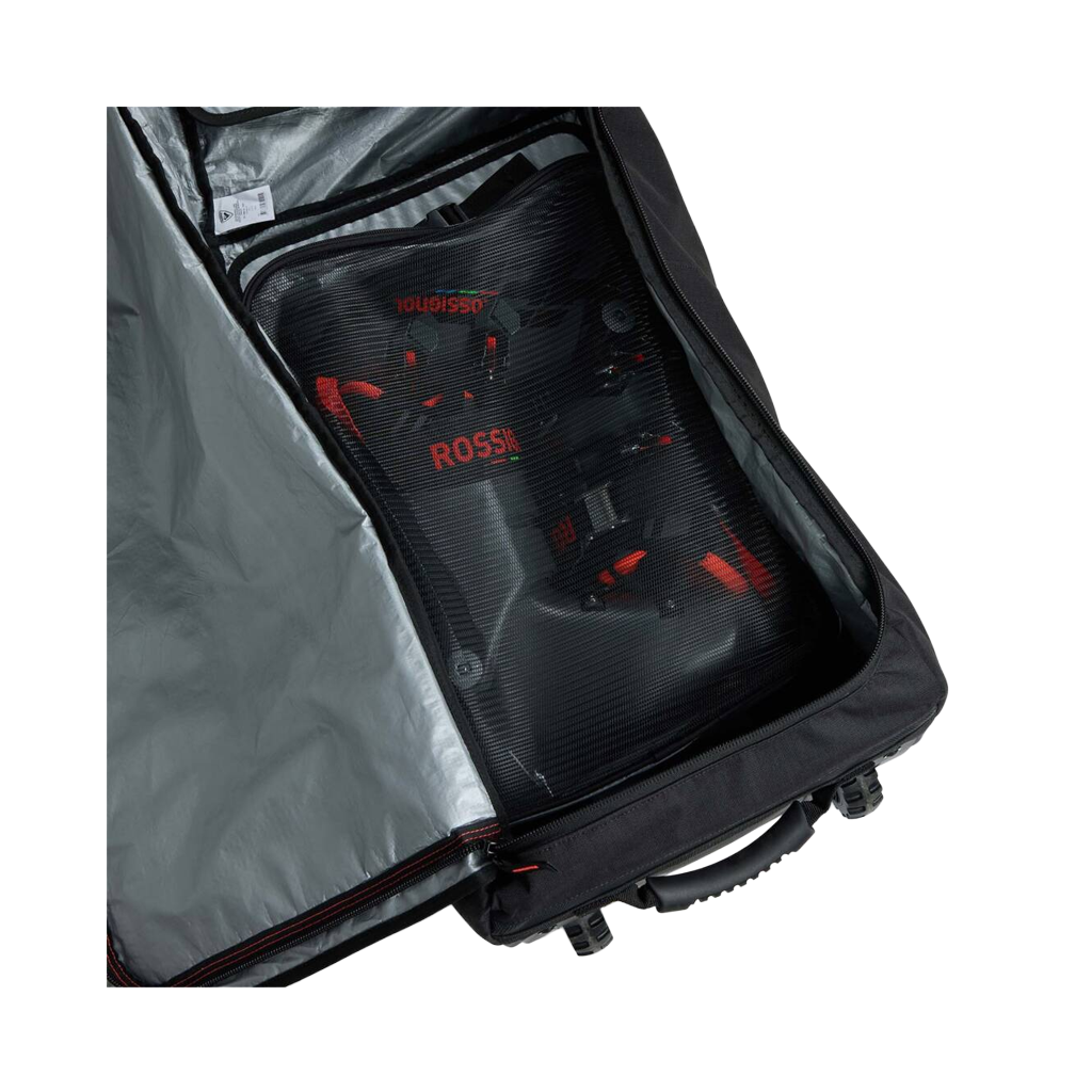 Ski Wheeled Bag Rossignol Hero 2/3P - 210cm - Genetik Sport