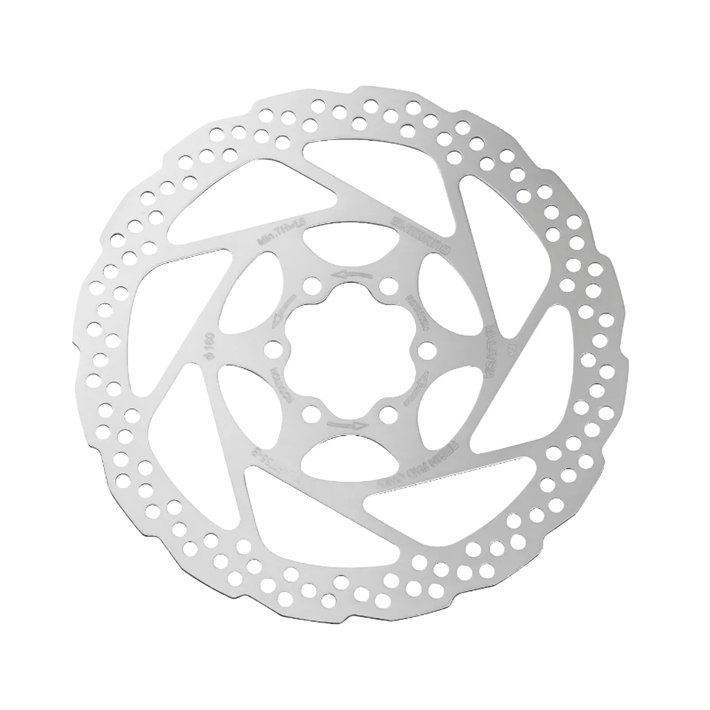 Rotor Shimano SM-RT56 160mm 6-Bolts - Genetik Sport