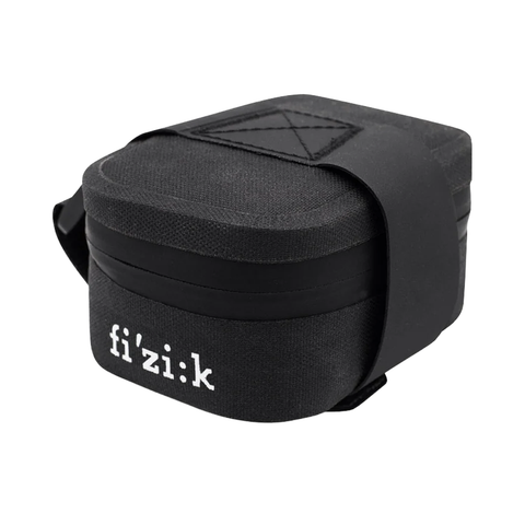 Saddle Bag Fizik - Black - Genetik Sport