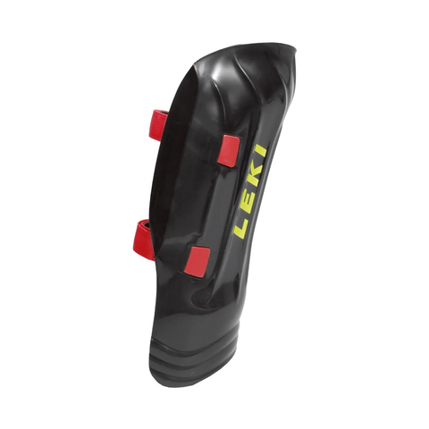 Shin Guard Leki WC Pro (1 Pair) - Black