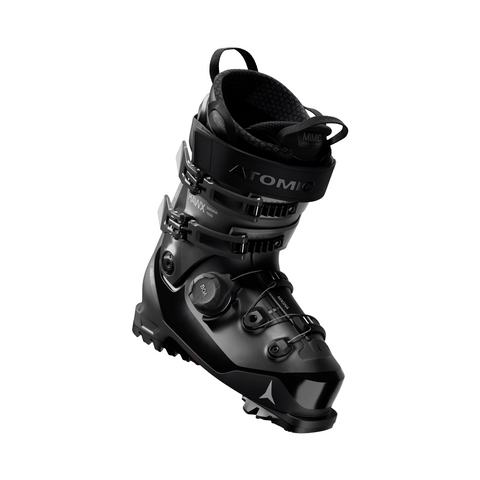 Ski Boots Atomic Hawx Magna 110 S BOA - Black/Slate - Genetik Sport