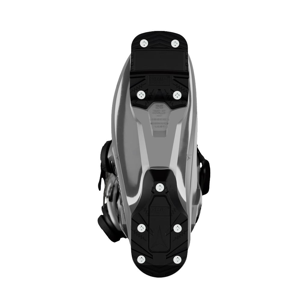 Ski Boots Atomic Hawx Prime 120 S Dual BOA - Silver/Black - Genetik Sport