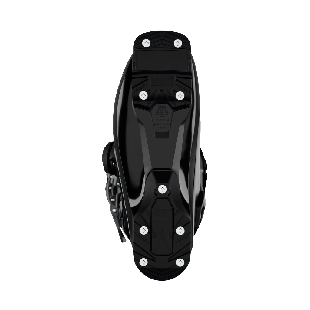 Ski Boots Atomic Womens Hawx Prime 95 BOA - Black/Glacier - Genetik Sport