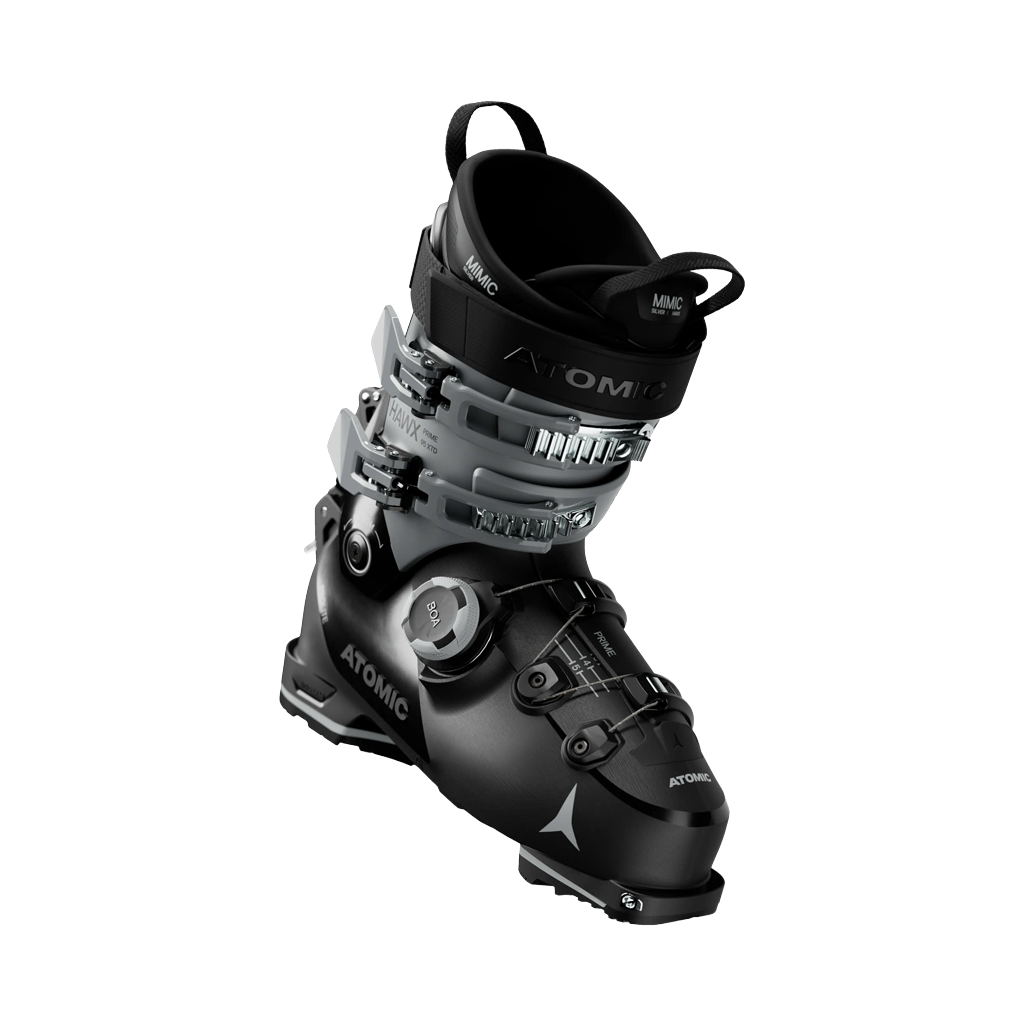 Ski Boots Atomic Womens Hawx Prime XTD 95 BOA - Black/Ice - Genetik Sport
