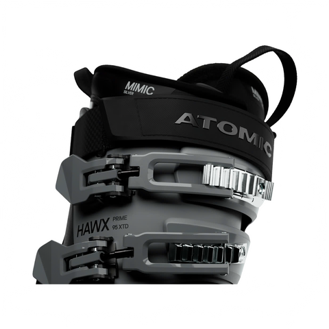 Ski Boots Atomic Womens Hawx Prime XTD 95 BOA - Black/Ice - Genetik Sport