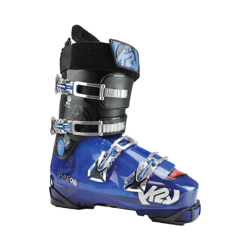 Ski Boots Cat Tracks - Black - Genetik Sport