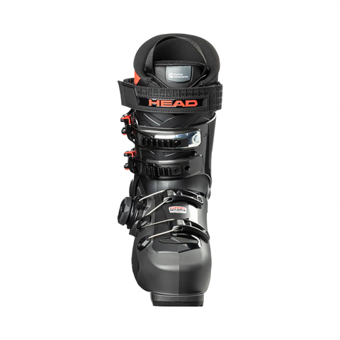 Ski Boots Head Edge 110 HV GW Boa - Anthracite/Red - Genetik Sport