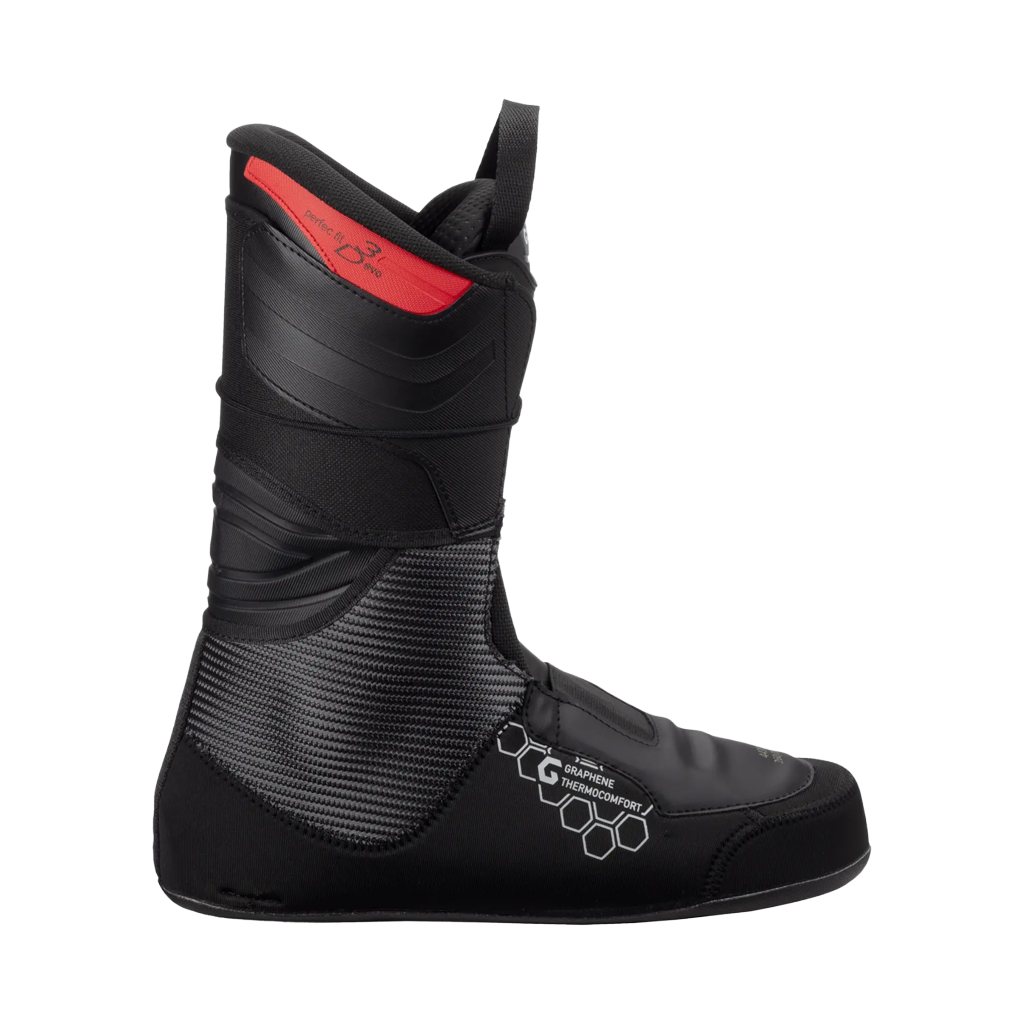 Ski Boots Head Edge 110 HV GW Boa - Anthracite/Red - Genetik Sport