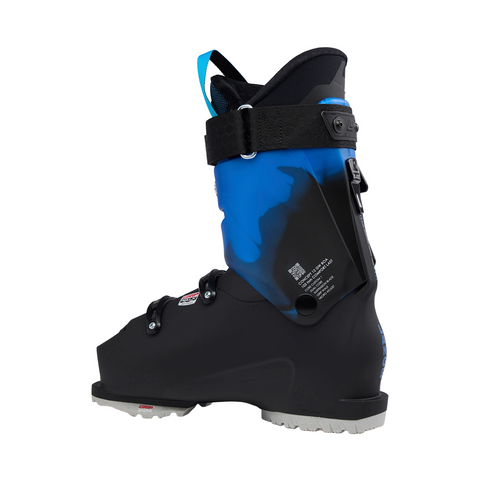 Ski Boots Lange Concept 12 GW Boa - Black/Blue - Genetik Sport