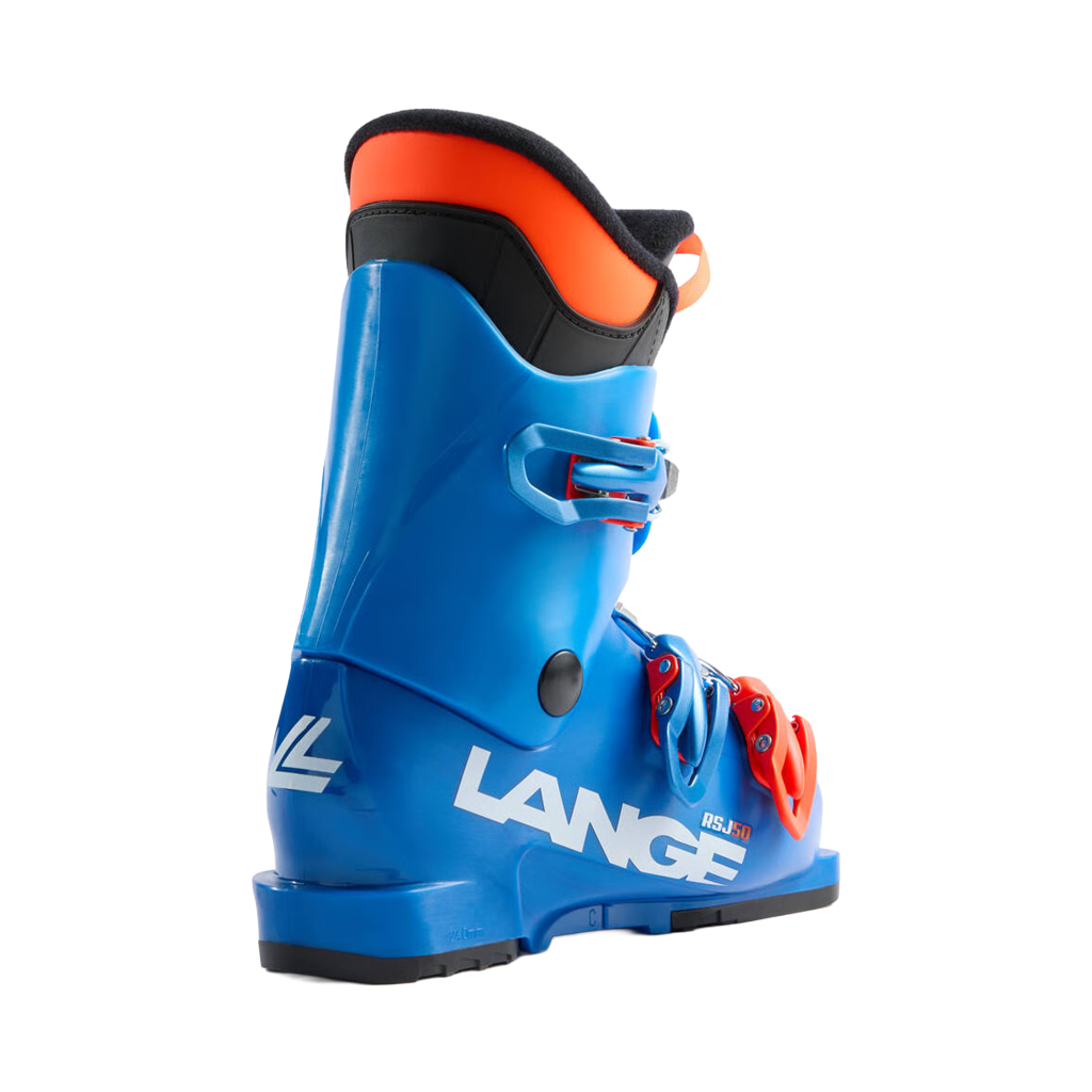 Ski Boots Lange RSJ 50 - Vibrant Blue - Genetik Sport