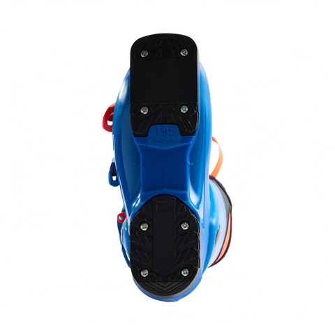 Ski Boots Lange RSJ 50 - Vibrant Blue - Genetik Sport