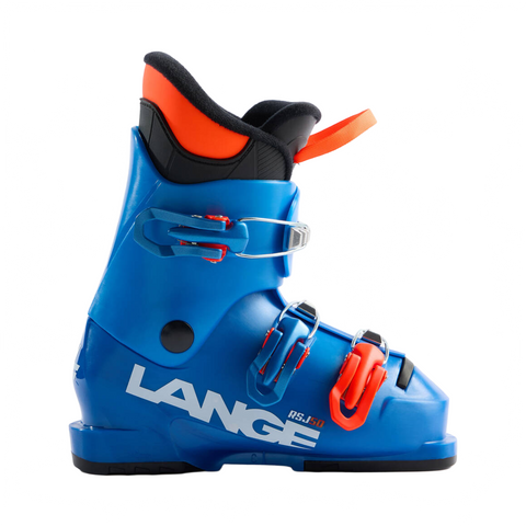 Ski Boots Lange RSJ 50 - Vibrant Blue - Genetik Sport