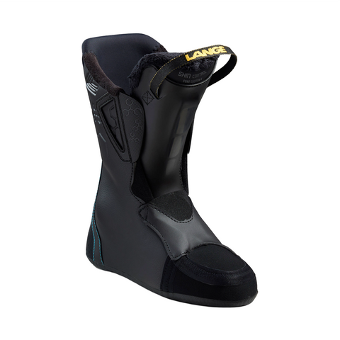 Ski Boots Lange Womens Shadow 85 HV GW - Black - Genetik Sport