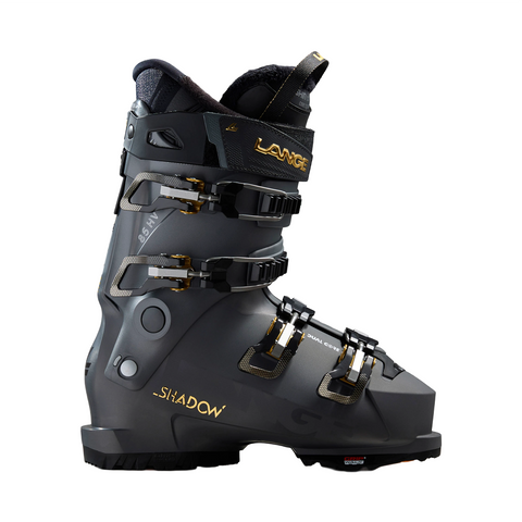 Ski Boots Lange Womens Shadow 85 HV GW - Black - Genetik Sport