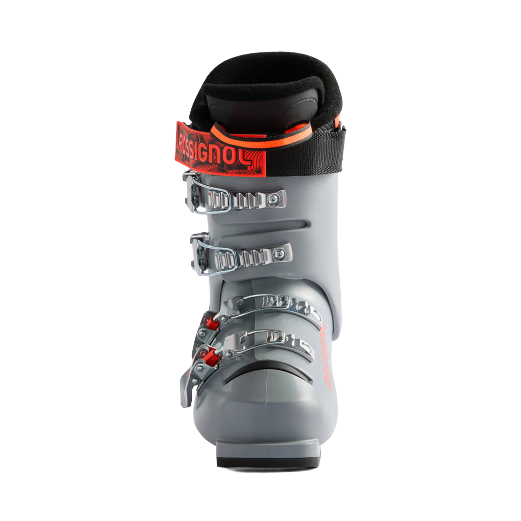 Ski Boots Rossignol Hero JR 65 - Power Grey - Genetik Sport