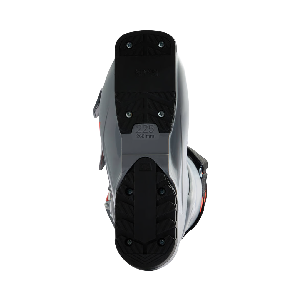 Ski Boots Rossignol Hero JR 65 - Power Grey - Genetik Sport