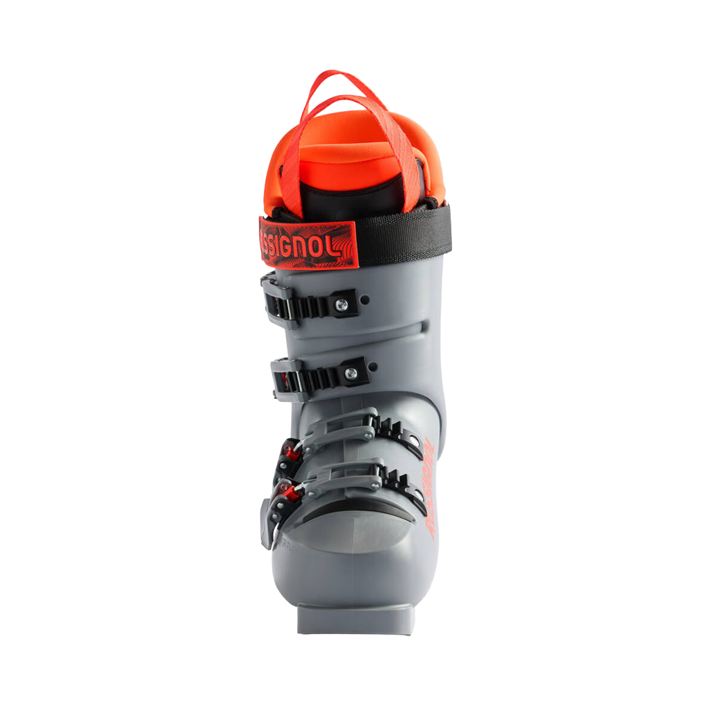 Ski Boots Rossignol Hero World Cup 90 SC Teen - Power Grey - Genetik Sport