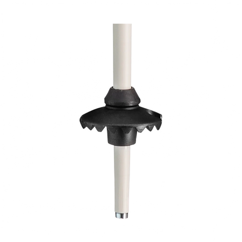 Ski Poles Leki Switch - Warm Grey/Black - Genetik Sport