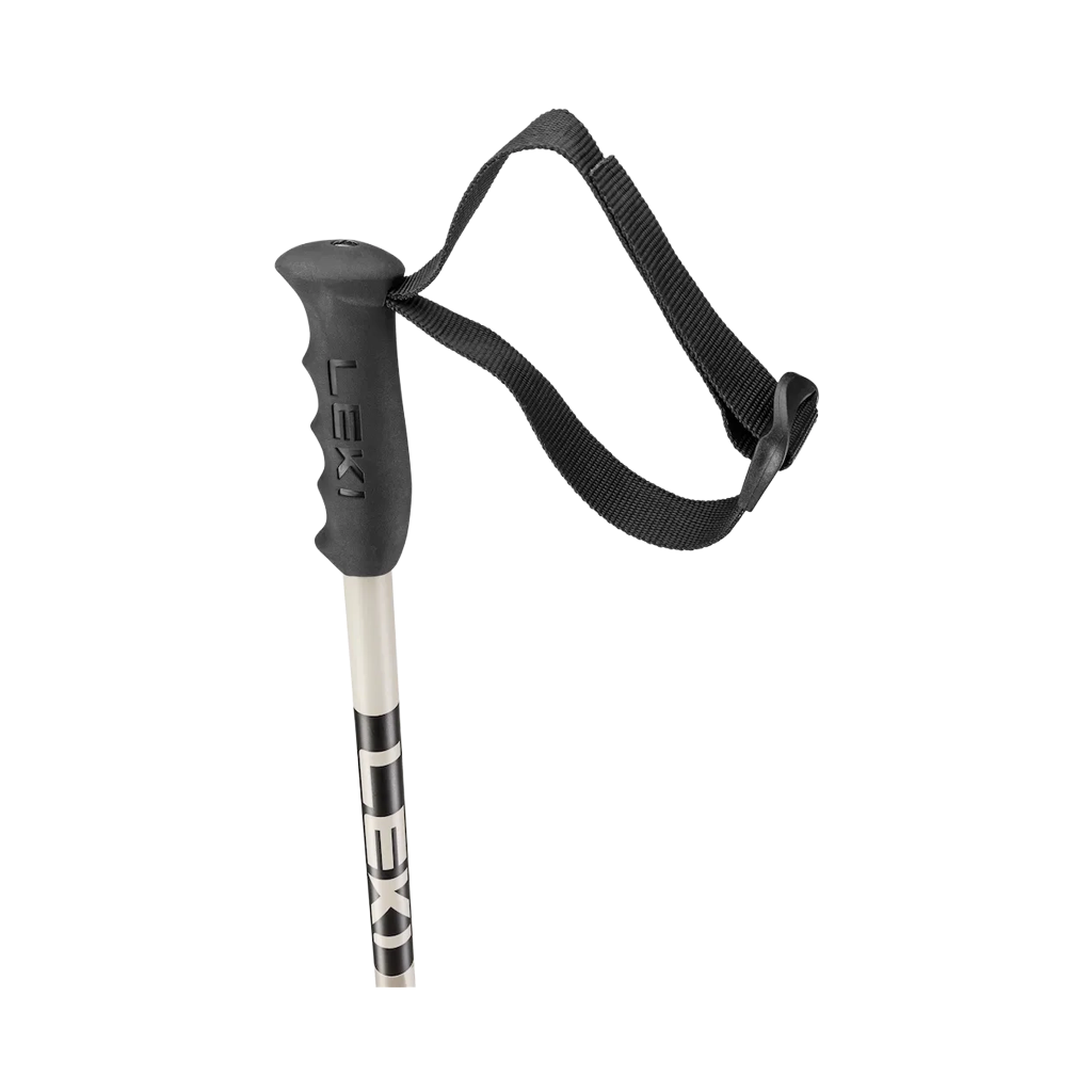 Ski Poles Leki Switch - Warm Grey/Black - Genetik Sport