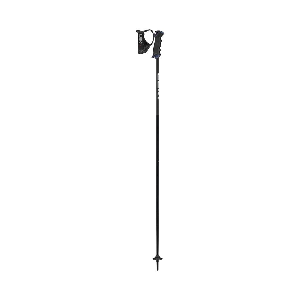Ski Poles Leki Voltec Lite TR - Black/Anthracite - Genetik Sport
