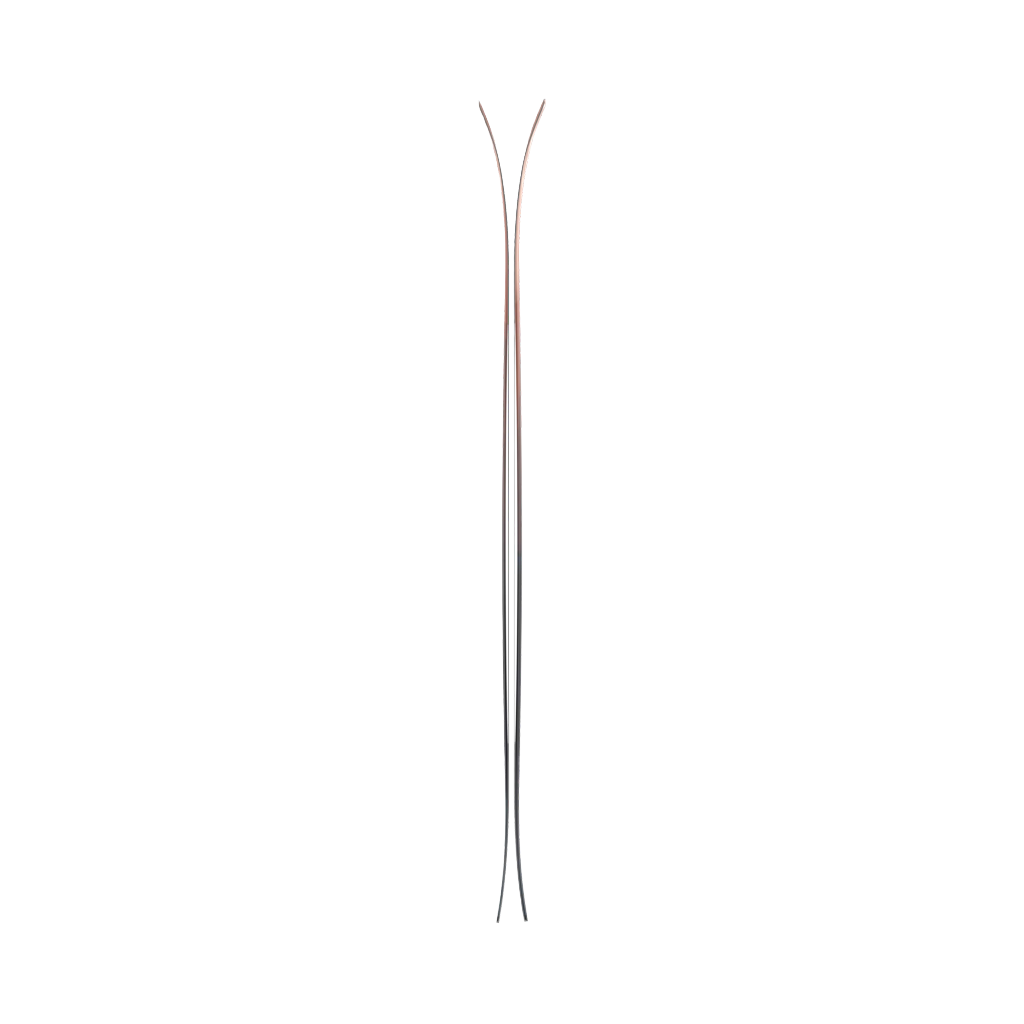 Skis Atomic Backland 101 Womens - Redwood/Brick - Genetik Sport