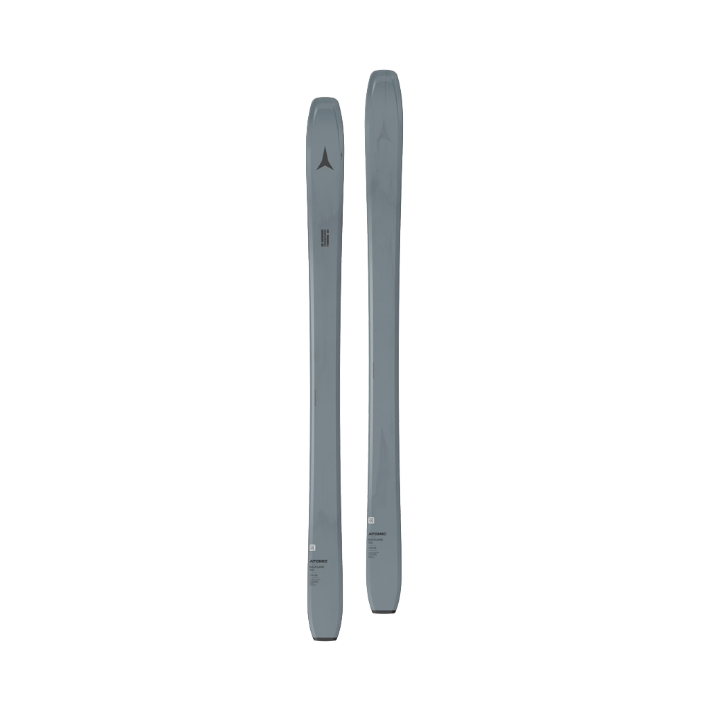 Skis Atomic Backland 102 - Genetik Sport