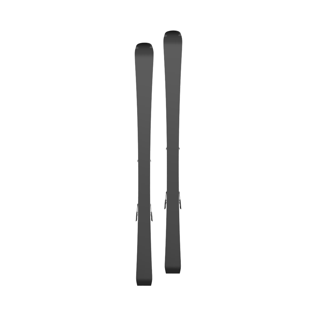Skis Atomic Cloud Q9 RVSK C + M 10 GW Bindings - Genetik Sport