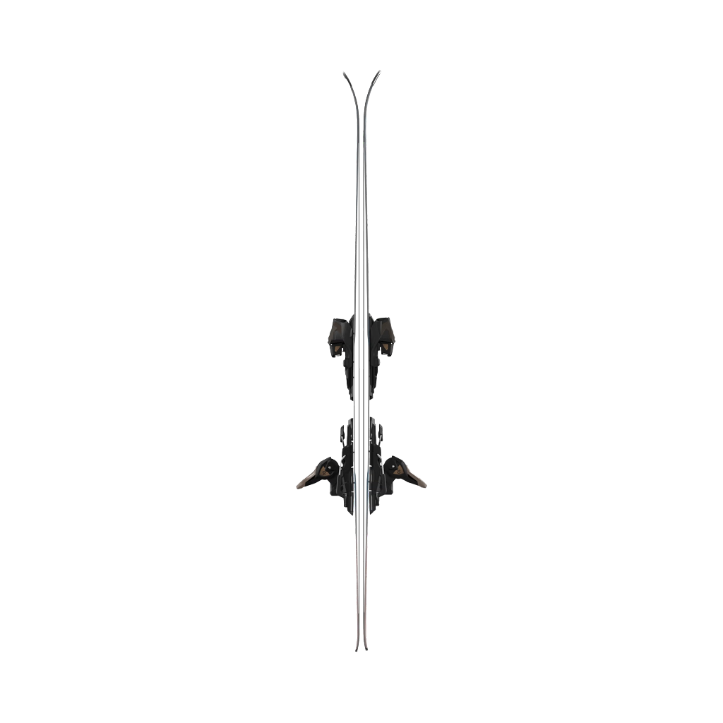 Skis Atomic Cloud Q9 RVSK C + M 10 GW Bindings - Genetik Sport