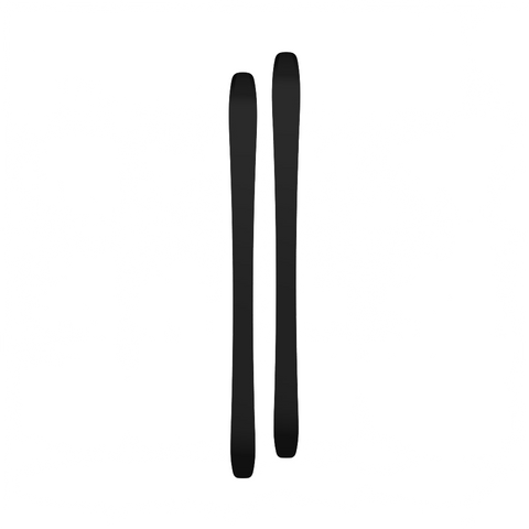 Skis Atomic Maverick 86 C - Genetik Sport
