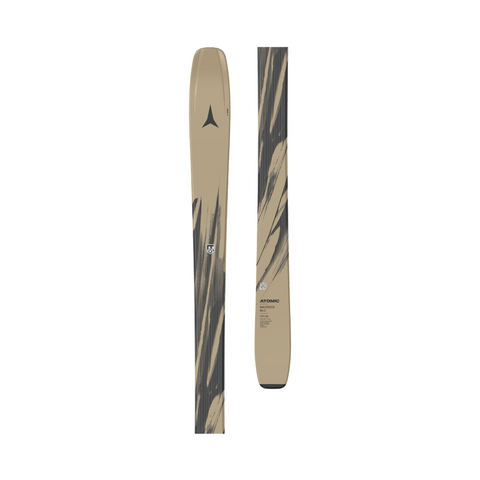 Skis Atomic Maverick 86 C - Genetik Sport