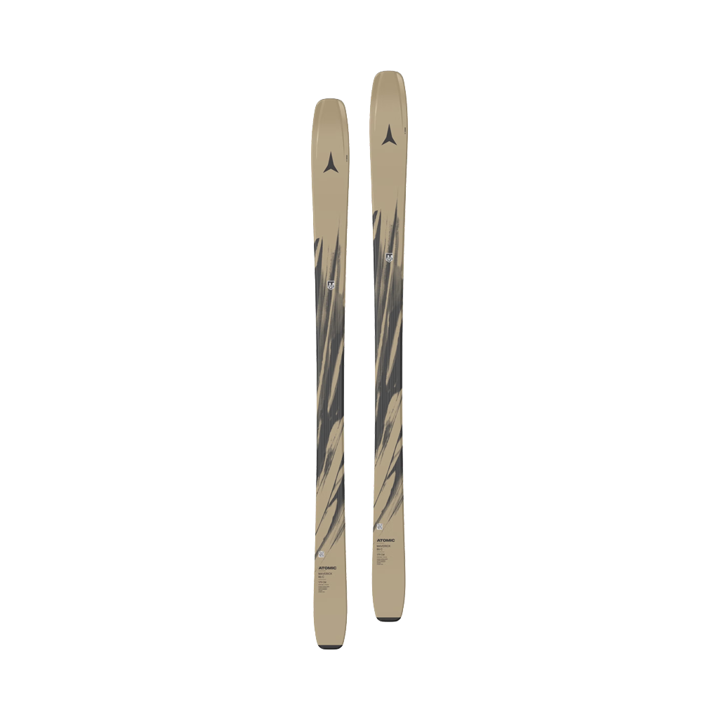 Skis Atomic Maverick 86 C - Genetik Sport