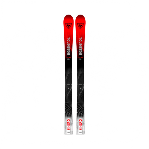Skis Rossignol Hero Pro Multi-Event Open - Genetik Sport