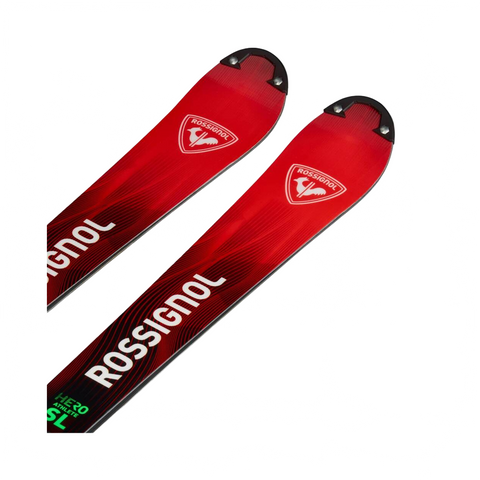 Skis Rossignol Hero WC FIS SL FAC R22 2027 - Genetik Sport