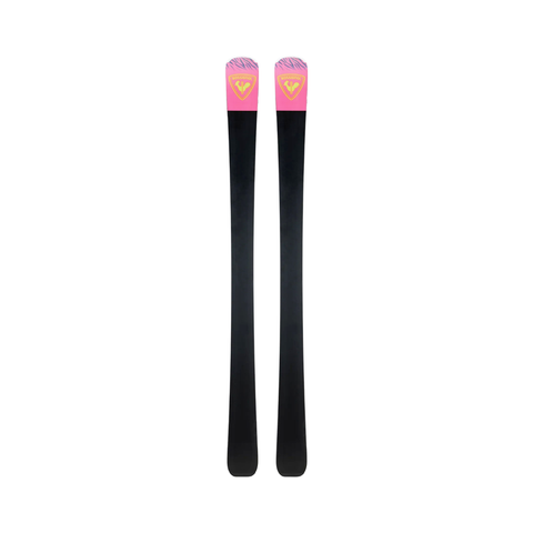 Skis Rossignol Super Arcade 94 Pink Open
